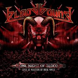 Bloodbound : One Night of Blood: Live at Masters of Rock MMXV